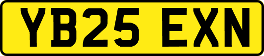 YB25EXN
