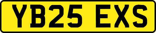 YB25EXS