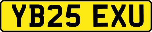 YB25EXU