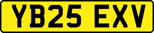 YB25EXV