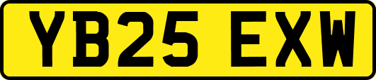 YB25EXW