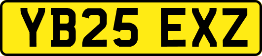 YB25EXZ