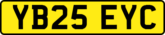 YB25EYC