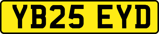 YB25EYD