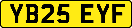 YB25EYF