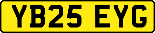 YB25EYG