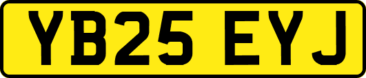 YB25EYJ