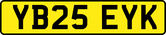 YB25EYK