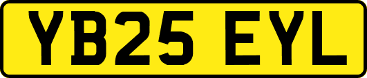 YB25EYL