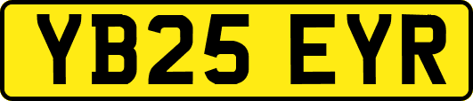 YB25EYR
