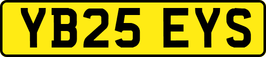 YB25EYS