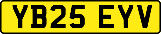 YB25EYV