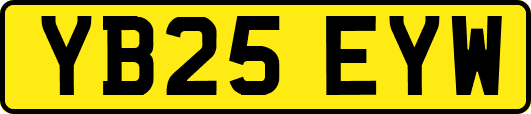 YB25EYW
