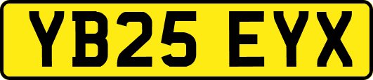 YB25EYX
