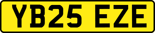 YB25EZE