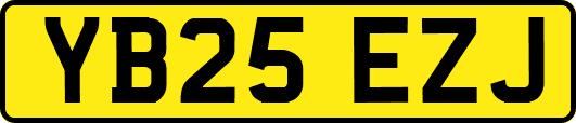 YB25EZJ