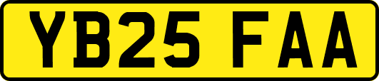 YB25FAA