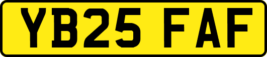 YB25FAF