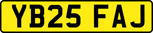 YB25FAJ