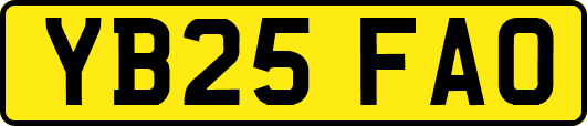 YB25FAO