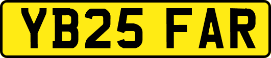YB25FAR