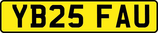 YB25FAU