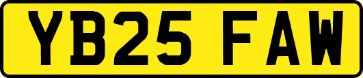 YB25FAW
