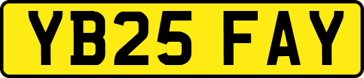 YB25FAY