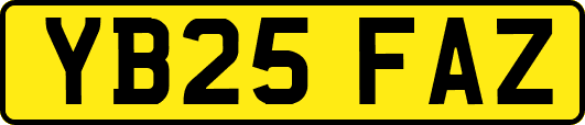 YB25FAZ