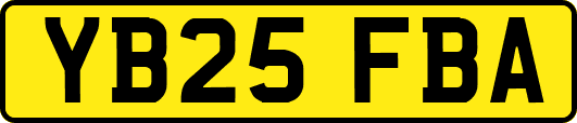 YB25FBA