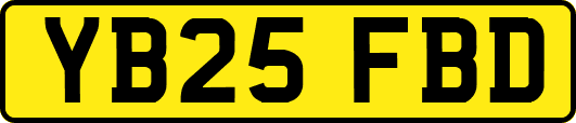 YB25FBD
