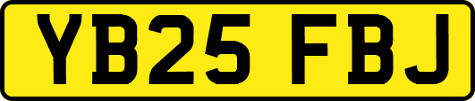 YB25FBJ