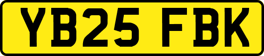 YB25FBK
