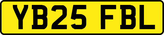 YB25FBL