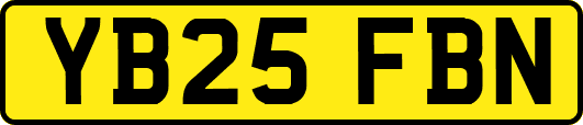 YB25FBN