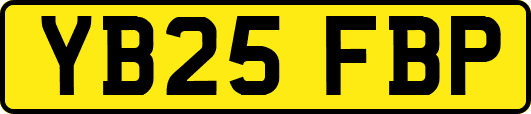 YB25FBP