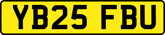 YB25FBU
