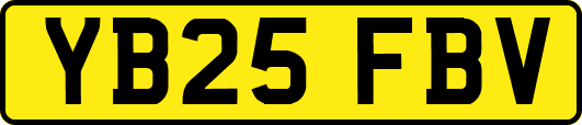 YB25FBV