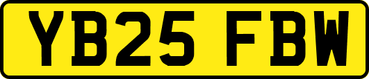 YB25FBW