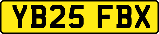 YB25FBX