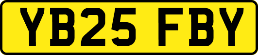 YB25FBY