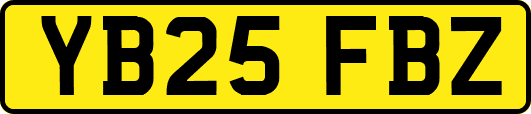 YB25FBZ