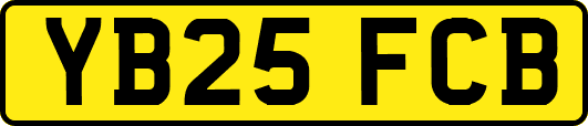 YB25FCB