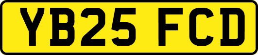 YB25FCD