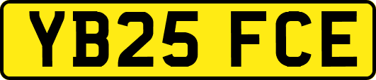 YB25FCE