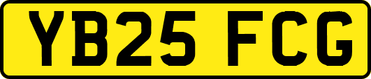 YB25FCG