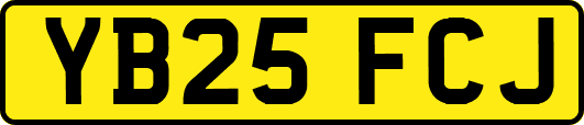 YB25FCJ