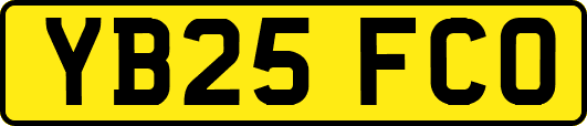 YB25FCO
