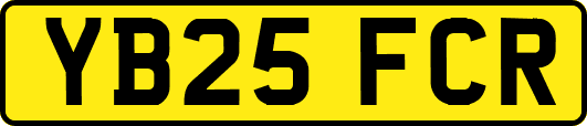 YB25FCR