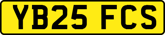 YB25FCS